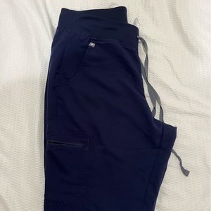Figs M\T Zamora jogger in Navy